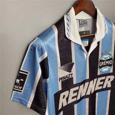 Equipación local del Gremio de 1995