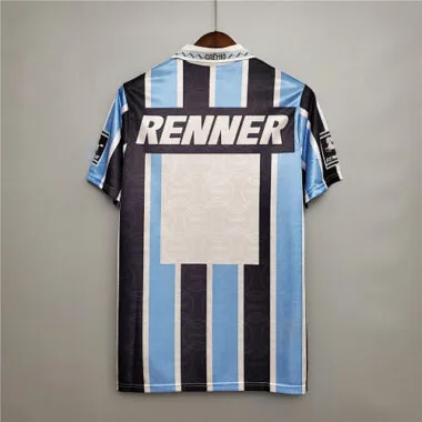 Equipación local del Gremio de 1995