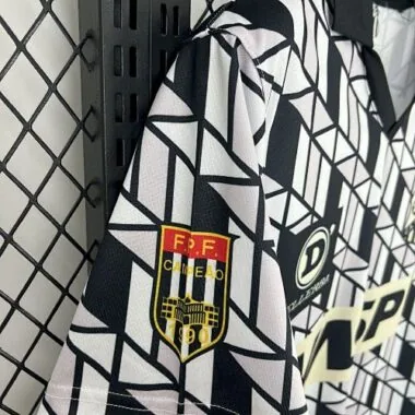 90-91 Retro Santos Away Kit S-XXL Cheap Football Jersey Wholesale Yupoo