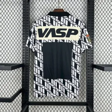 90-91 Retro Santos Away Kit S-XXL Cheap Football Jersey Wholesale Yupoo