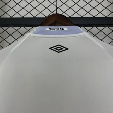 Camiseta de fútbol del Santos FC 2025 (local), personalizada, tallas S-4XL