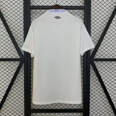 Camiseta de fútbol del Santos FC 2025 (local), personalizada, tallas S-4XL
