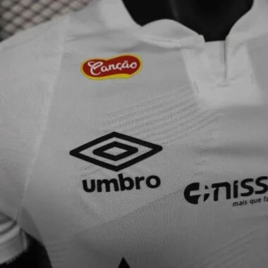 24-25 Player All Sponsor Santos Home S-XXL