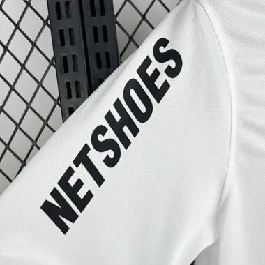 2012-13 Retro Long Sleeves Santos Home