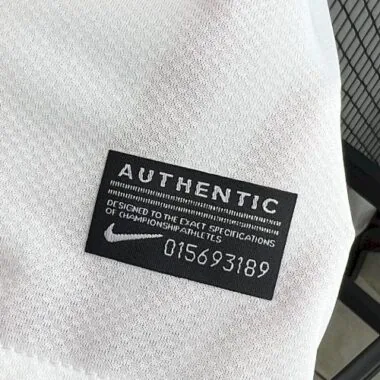 2012-13 Retro Long Sleeves Santos Home