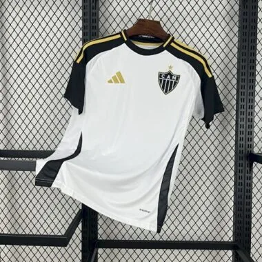 2025 Mineiro Away Kit S-4XL Cheap Football Jersey Wholesale Yupoo
