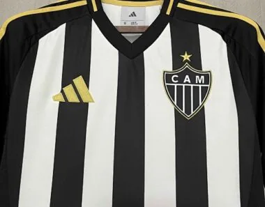 25-26 Atlético Mineiro Home S-4XL
