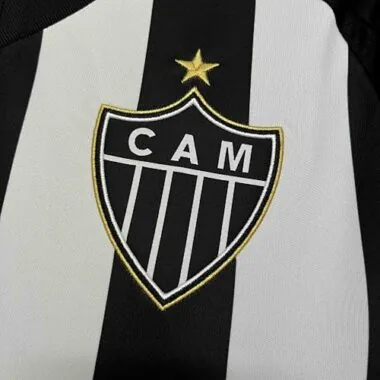 25-26 Atlético Mineiro Home S-4XL