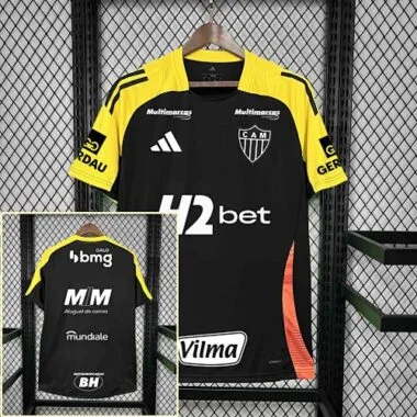 2025/26 All Sponsor Atlético Mineiro Training