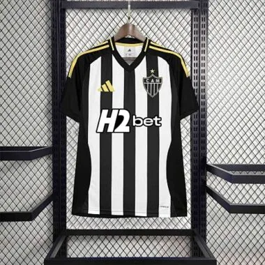 2025/26 All Sponsor Atlético Mineiro Home