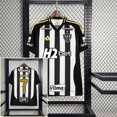 2025/26 All Sponsor Atlético Mineiro Home