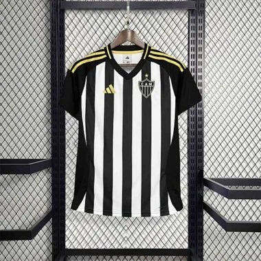 25-26 Woman Atlético Mineiro Home S-XXL