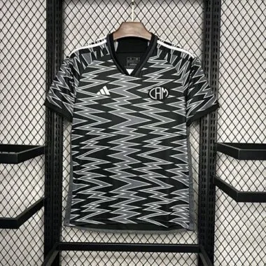 2024/25 Atletico Mineiro Third Soccer Jerseys