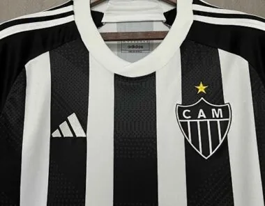 24-25 Atletico Mineiro Home Kit
