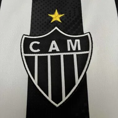24-25 Atletico Mineiro Home Kit