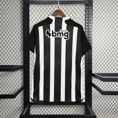 24-25 Atletico Mineiro Home Kit