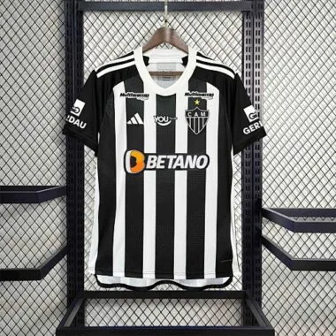24-25 Atletico Mineiro Home Kit