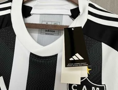 24-25 Atletico Mineiro Home Kit