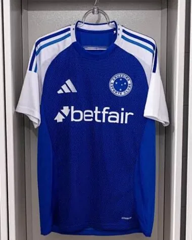 2025/26 Cruzeiro Home