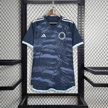 2024/25 Cruzeiro Second Away