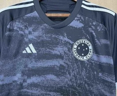 2024/25 Cruzeiro Second Away