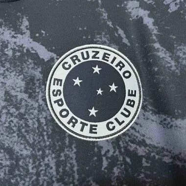 2024/25 Cruzeiro Second Away