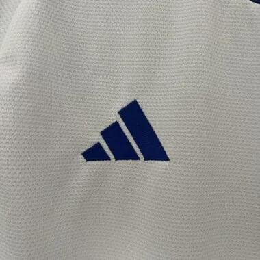 24-25 Cruzeiro Away Kit with All Sponsors