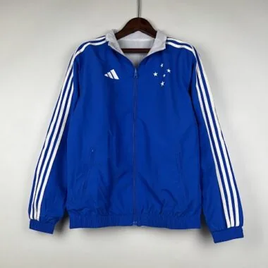 2023/24 Cruzeiro Both Windbreaker Jackets