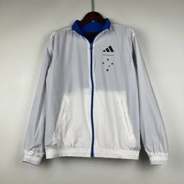 2023/24 Cruzeiro Both Windbreaker Jackets