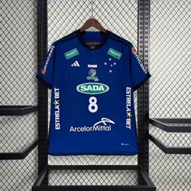 2023/24 All sponsor Cruzeiro Home
