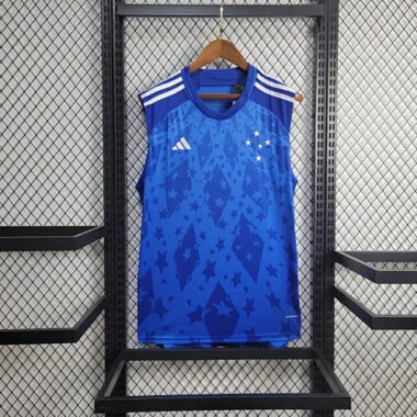 2024/25 Cruzeiro Home Vest Uniform