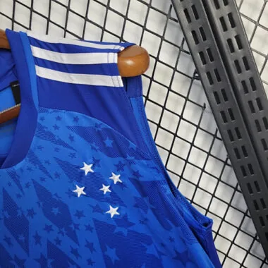 2024/25 Cruzeiro Home Vest Uniform