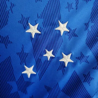 2024/25 Cruzeiro Home Vest Uniform