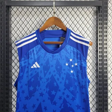 2024/25 Cruzeiro Home Vest Uniform