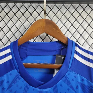 2024/25 Cruzeiro Home Vest Uniform