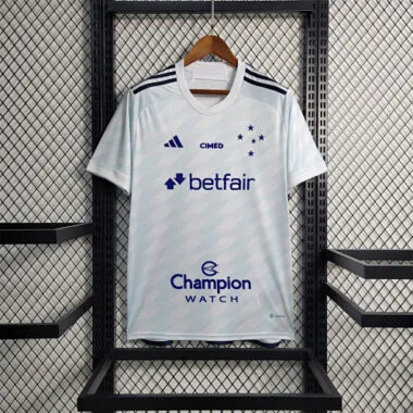 23-24 Cruzeiro away