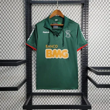 2011 Cruzeiro third away