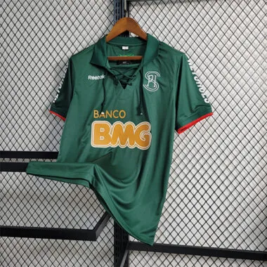 2011 Cruzeiro third away