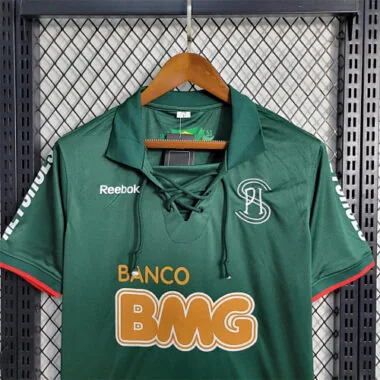 2011 Cruzeiro third away