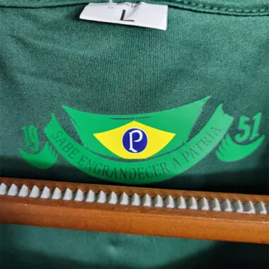 2011 Cruzeiro third away