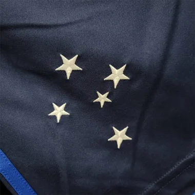 2023/24 Cruzeiro home Shorts