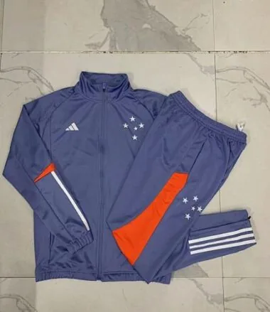 24-25 Cruzeiro Jackets Yupoo
