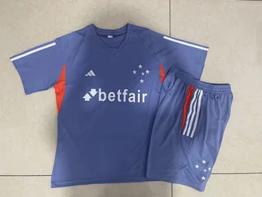 2024/25 Cruzeiro Training Soccer maillots photo de l'album 3