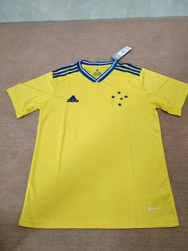2024/25 Cruzeiro Away Soccer Jerseys