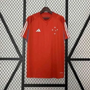 2024/25 Cruzeiro Red Training Kit
