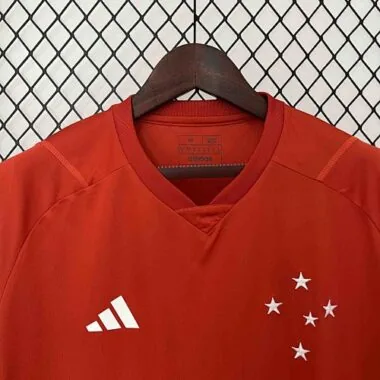 2024/25 Cruzeiro Red Training Kit