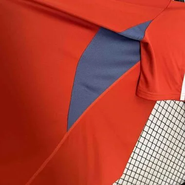 2024/25 Cruzeiro Red Training Kit