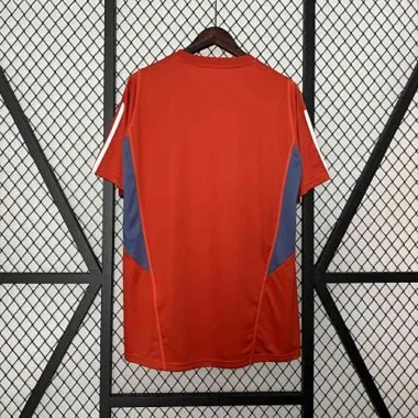 2024/25 Cruzeiro Red Training Kit