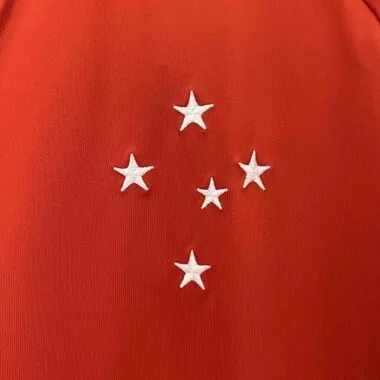 2024/25 Cruzeiro Red Training Kit