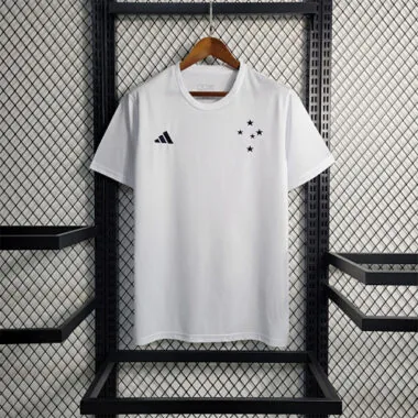 2023/24 Cruzeiro White Training Suit